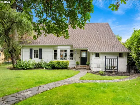 1667 Lake Front Road Lake Oswego OR 97034