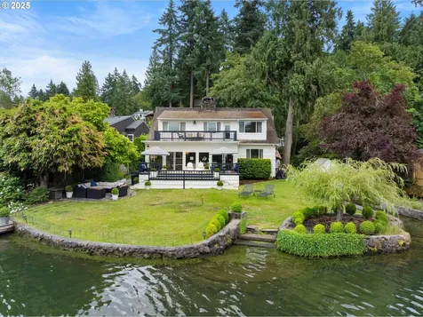 1667 Lake Front Road Lake Oswego OR 97034