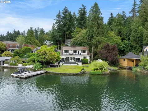1667 Lake Front Road Lake Oswego OR 97034