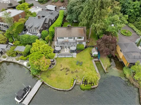 1667 Lake Front Road Lake Oswego OR 97034