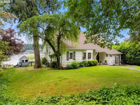 1667 Lake Front Road Lake Oswego OR 97034