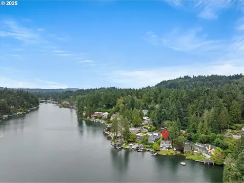 1667 Lake Front Road Lake Oswego OR 97034