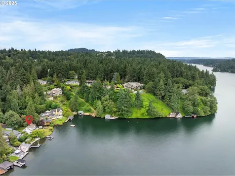 1667 Lake Front Road Lake Oswego OR 97034