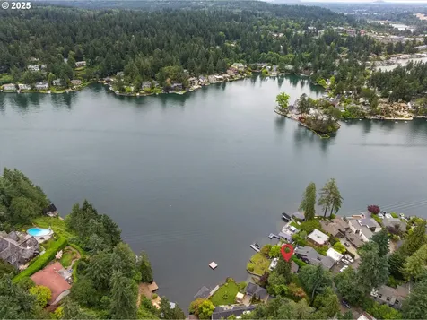 1667 Lake Front Road Lake Oswego OR 97034