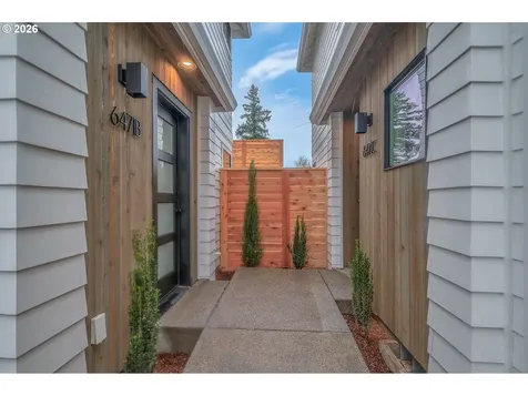 6471 SE Ramona Street Portland OR 97206