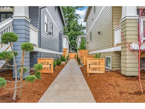 6471 SE Ramona Street Portland OR 97206