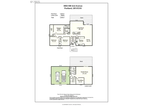 6902 SW 2nd Avenue Portland OR 97219