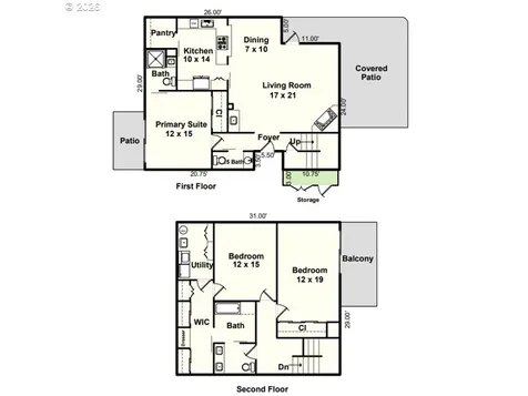 520 N Hayden Bay Drive Portland OR 97217