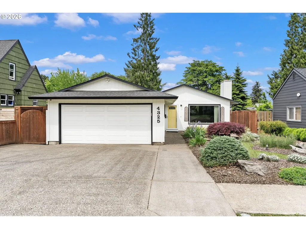 4325 NE Wygant Street Portland OR 97218