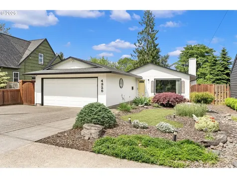 4325 NE Wygant Street Portland OR 97218