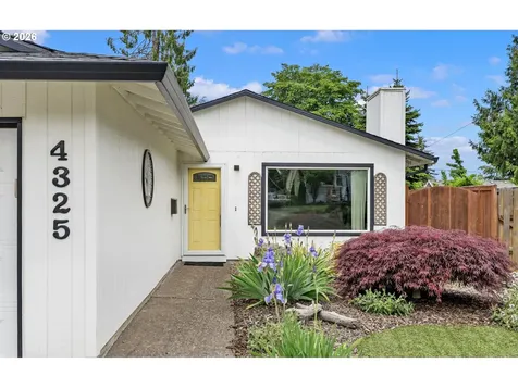 4325 NE Wygant Street Portland OR 97218