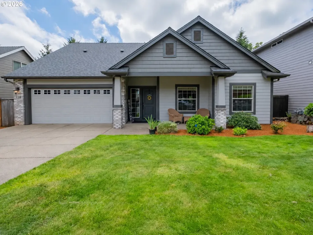 114 Muirfield Court SE Salem OR 97306