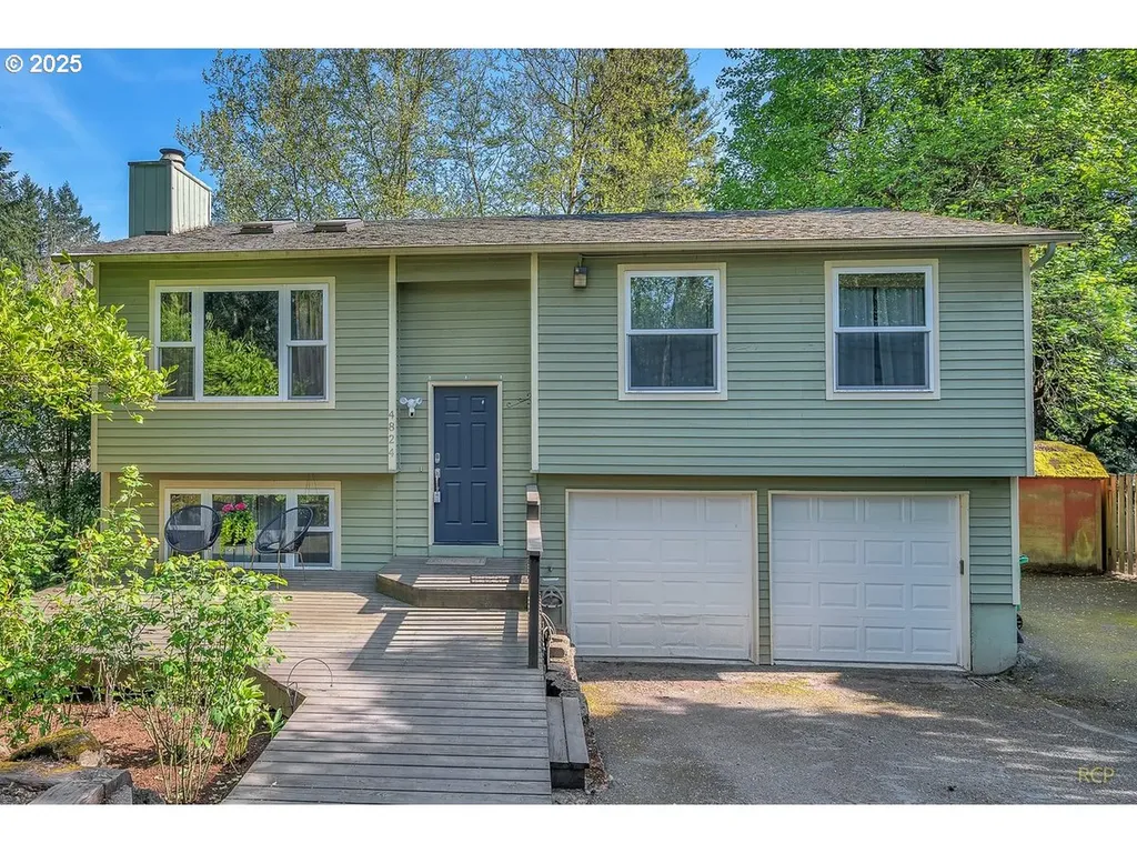 4824 SW Hamilton Court Portland OR 97221