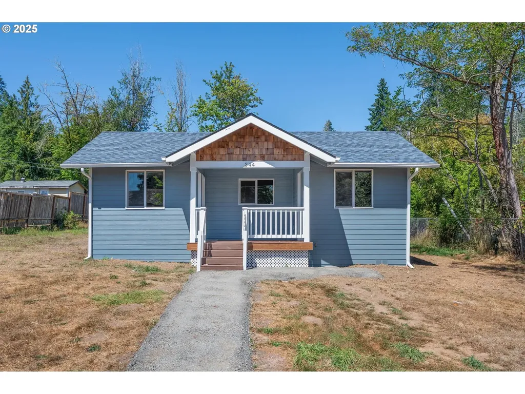 344 Mississippi Avenue Vernonia OR 97064