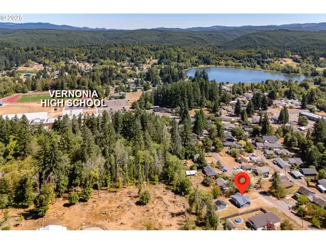 344 Mississippi Avenue Vernonia OR 97064
