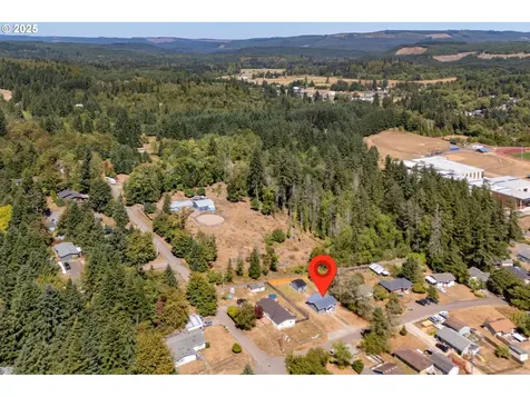 344 Mississippi Avenue Vernonia OR 97064