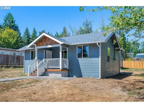 344 Mississippi Avenue Vernonia OR 97064
