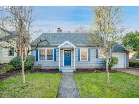 7243 N Hurst Avenue Portland OR 97203