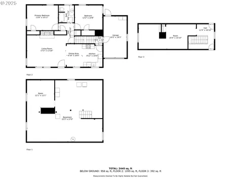 7243 N Hurst Avenue Portland OR 97203