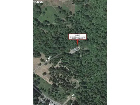 35464 S Dickey Prairie Road Molalla OR 97038