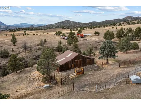 19369 E Highway 26 Mitchell OR 97750