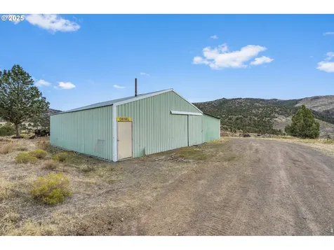 19369 E Highway 26 Mitchell OR 97750