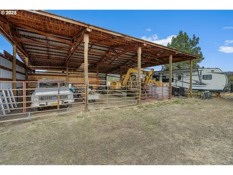 19369 E Highway 26 Mitchell OR 97750