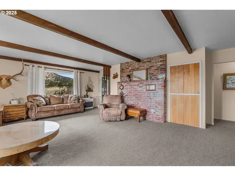 19369 E Highway 26 Mitchell OR 97750