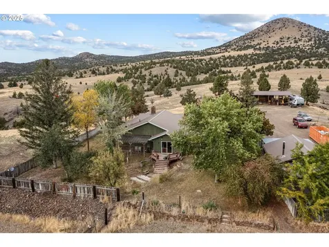 19369 E Highway 26 Mitchell OR 97750