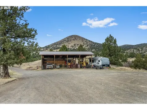 19369 E Highway 26 Mitchell OR 97750
