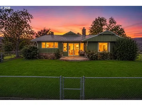 19369 E Highway 26 Mitchell OR 97750