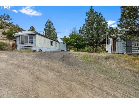 19369 E Highway 26 Mitchell OR 97750