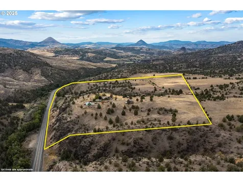 19369 E Highway 26 Mitchell OR 97750
