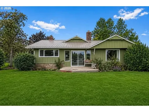 19369 E Highway 26 Mitchell OR 97750