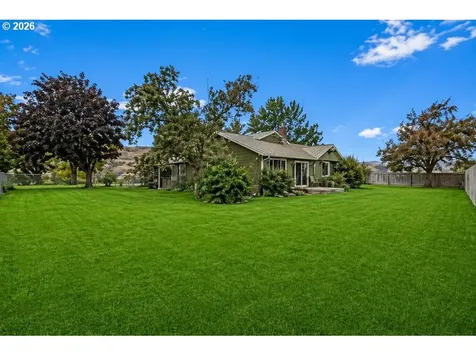 19369 E Highway 26 Mitchell OR 97750