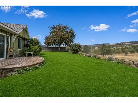 19369 E Highway 26 Mitchell OR 97750