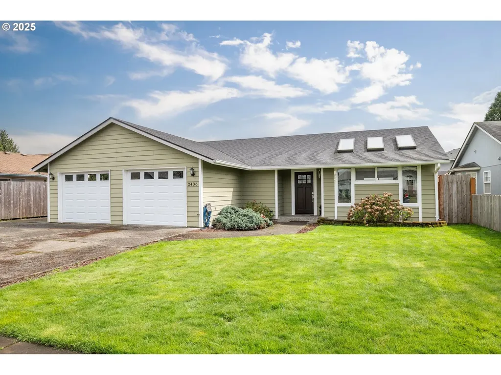 2436 Hickory Avenue Longview WA 98632