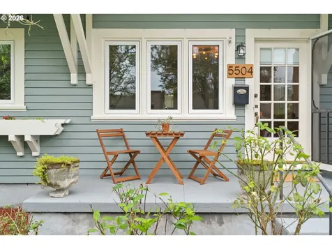 5504 SE Ankeny Street Portland OR 97215