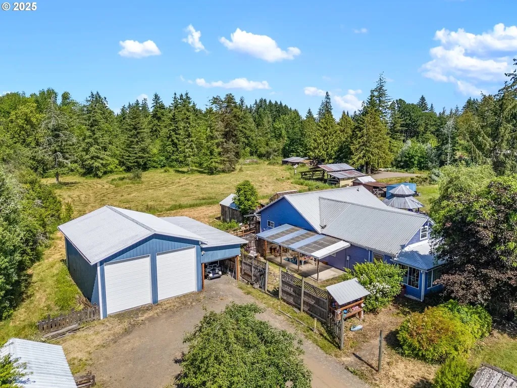 206 Sareault Road Toledo WA 98591