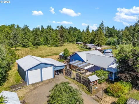 206 Sareault Road Toledo WA 98591