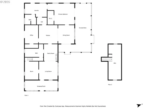 206 Sareault Road Toledo WA 98591