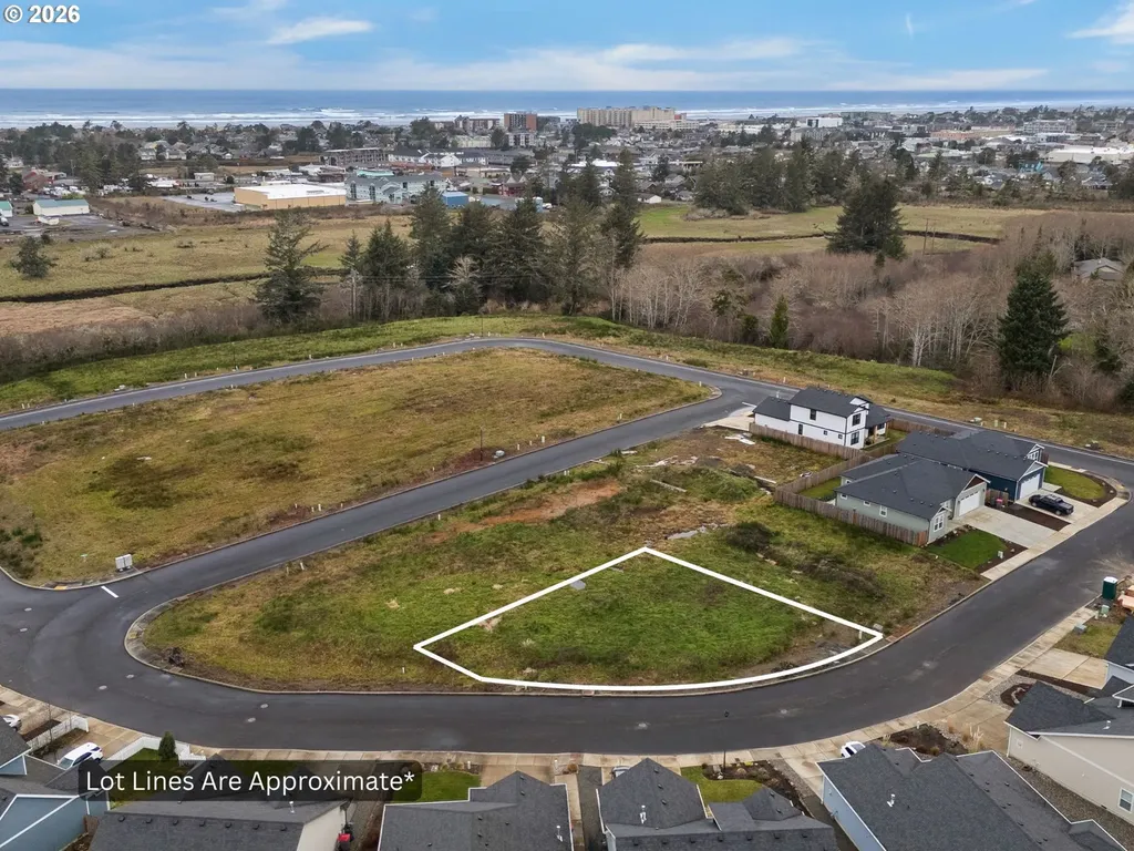 Ville Lot 26 Seabright Way Seaside OR 97138