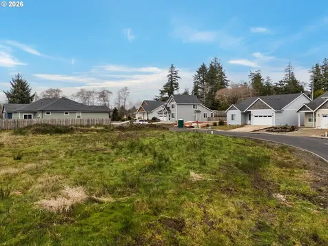 Ville Lot 26 Seabright Way Seaside OR 97138