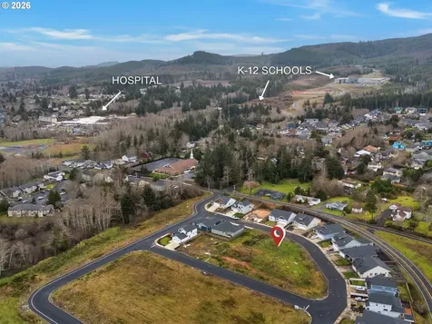 Ville Lot 26 Seabright Way Seaside OR 97138