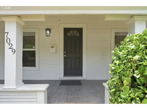 7029 SE 85th Avenue Portland OR 97266