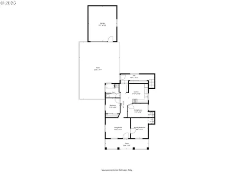 7029 SE 85th Avenue Portland OR 97266