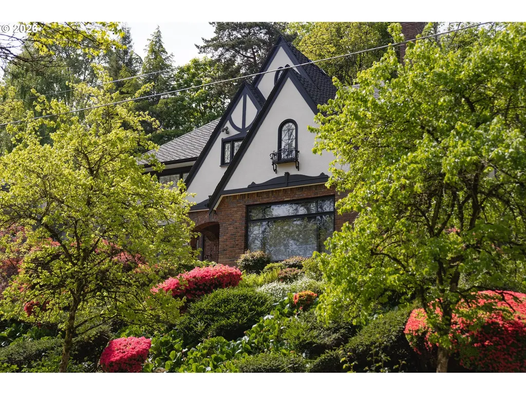 2668 NW Cornell Road Portland OR 97210