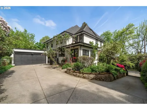 2668 NW Cornell Road Portland OR 97210