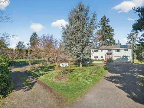 13601 S Union Hall Road Canby OR 97013