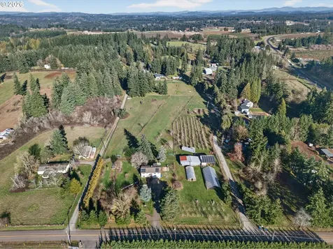 13601 S Union Hall Road Canby OR 97013